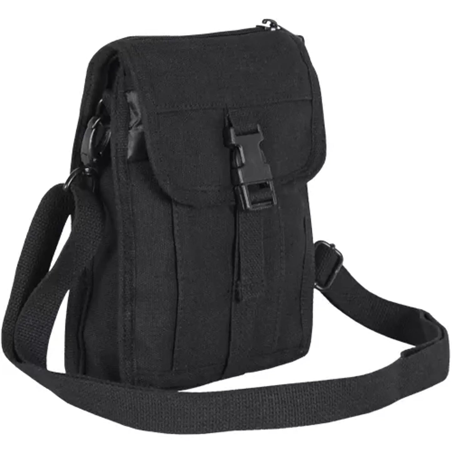 Ultimate Travel Portfolio - Olive Drab