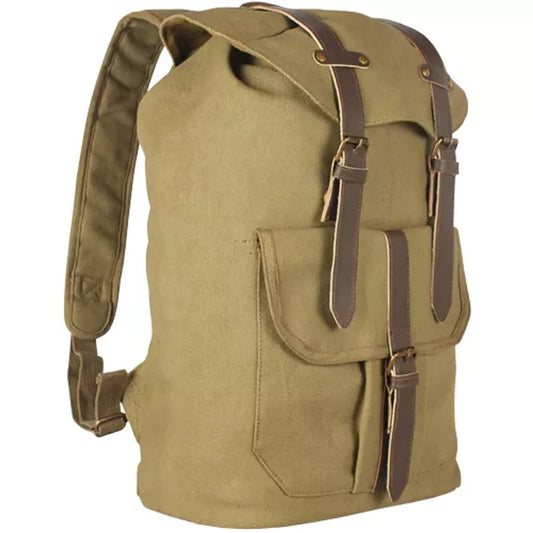 Retro Meridian Rucksack