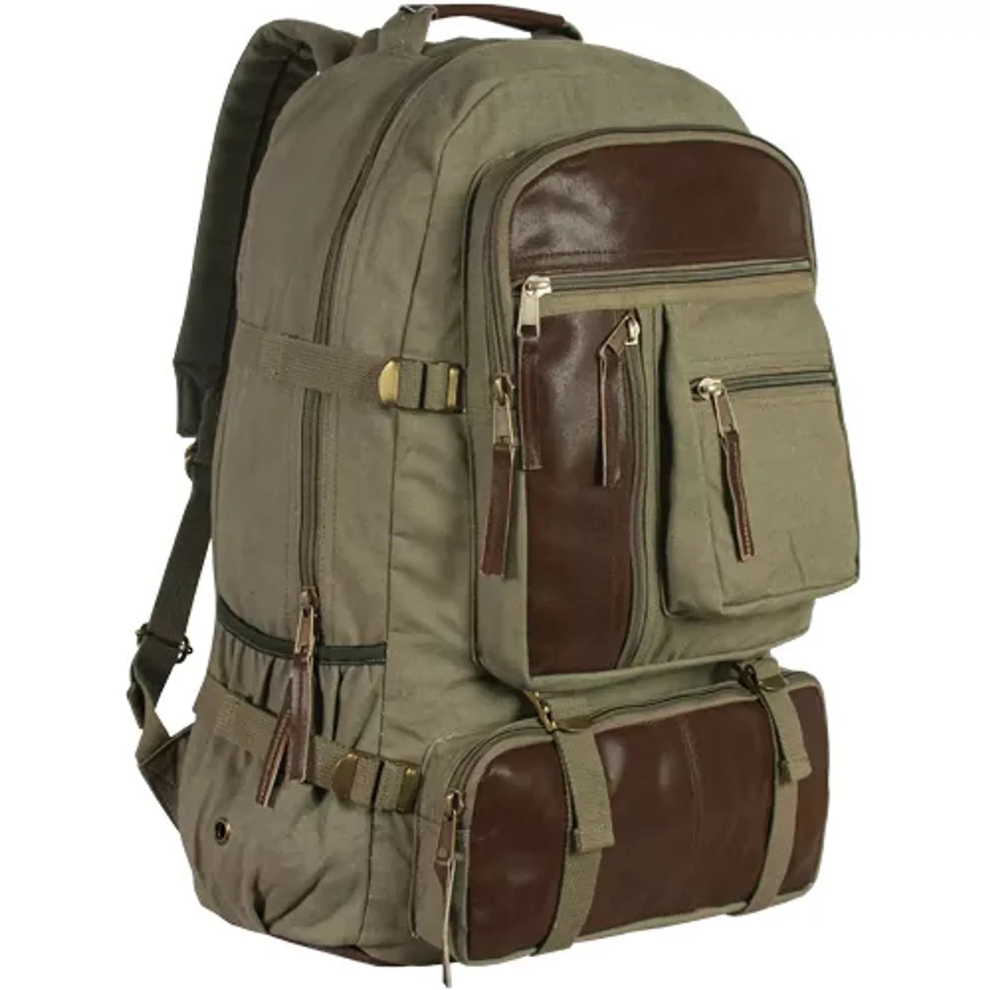 Retro Cantabrian Excursion Rucksack