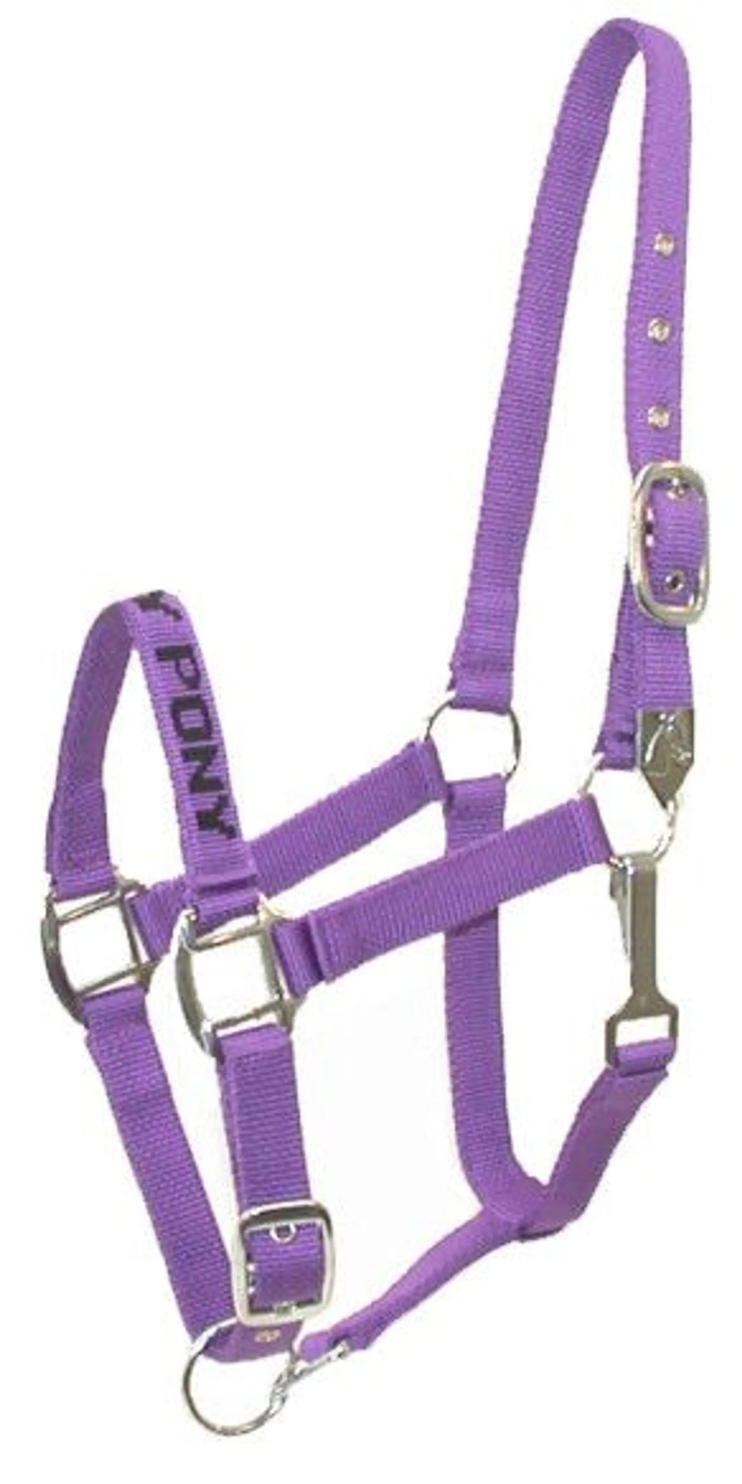 Gatsby I Love My Pony Nylon Halter