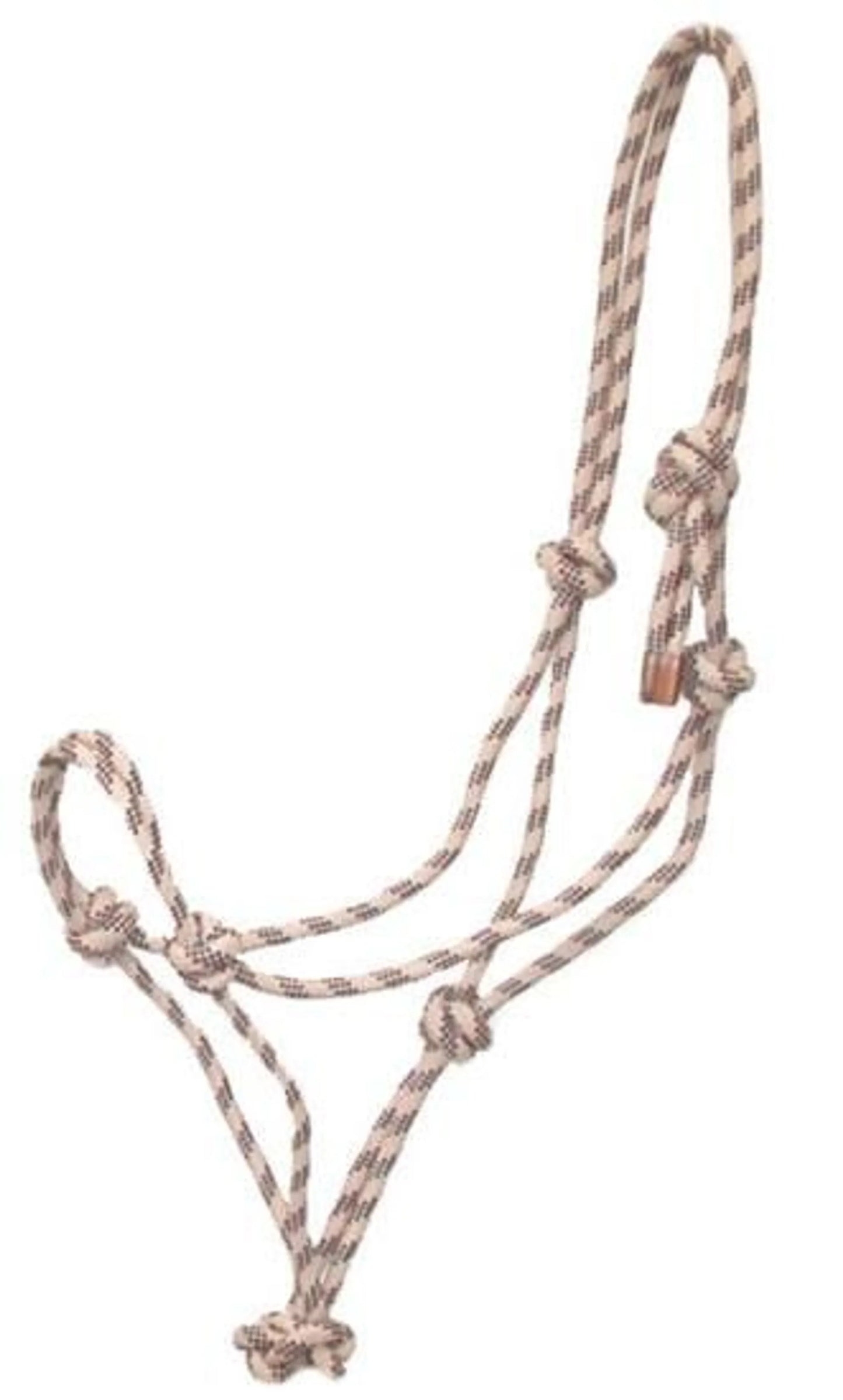 Gatsby Professional Cowboy Rope Halter