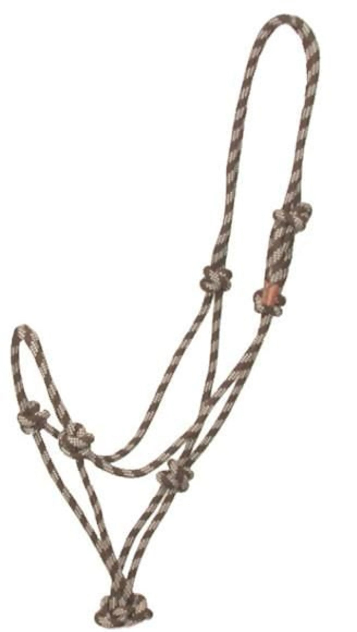 Gatsby Professional Cowboy Rope Halter