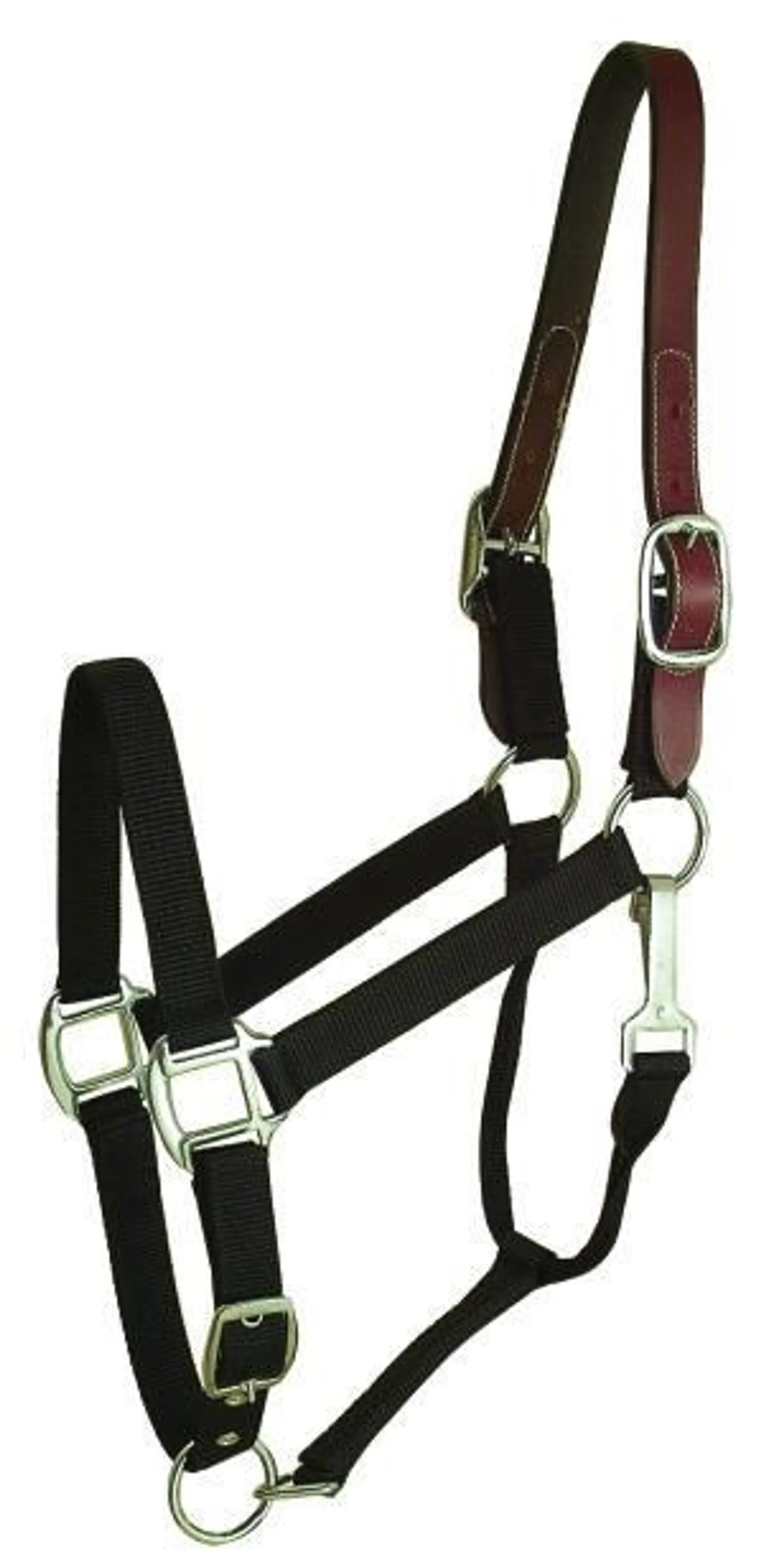 Gatsby Classic Nylon Breakaway Halter With Snap