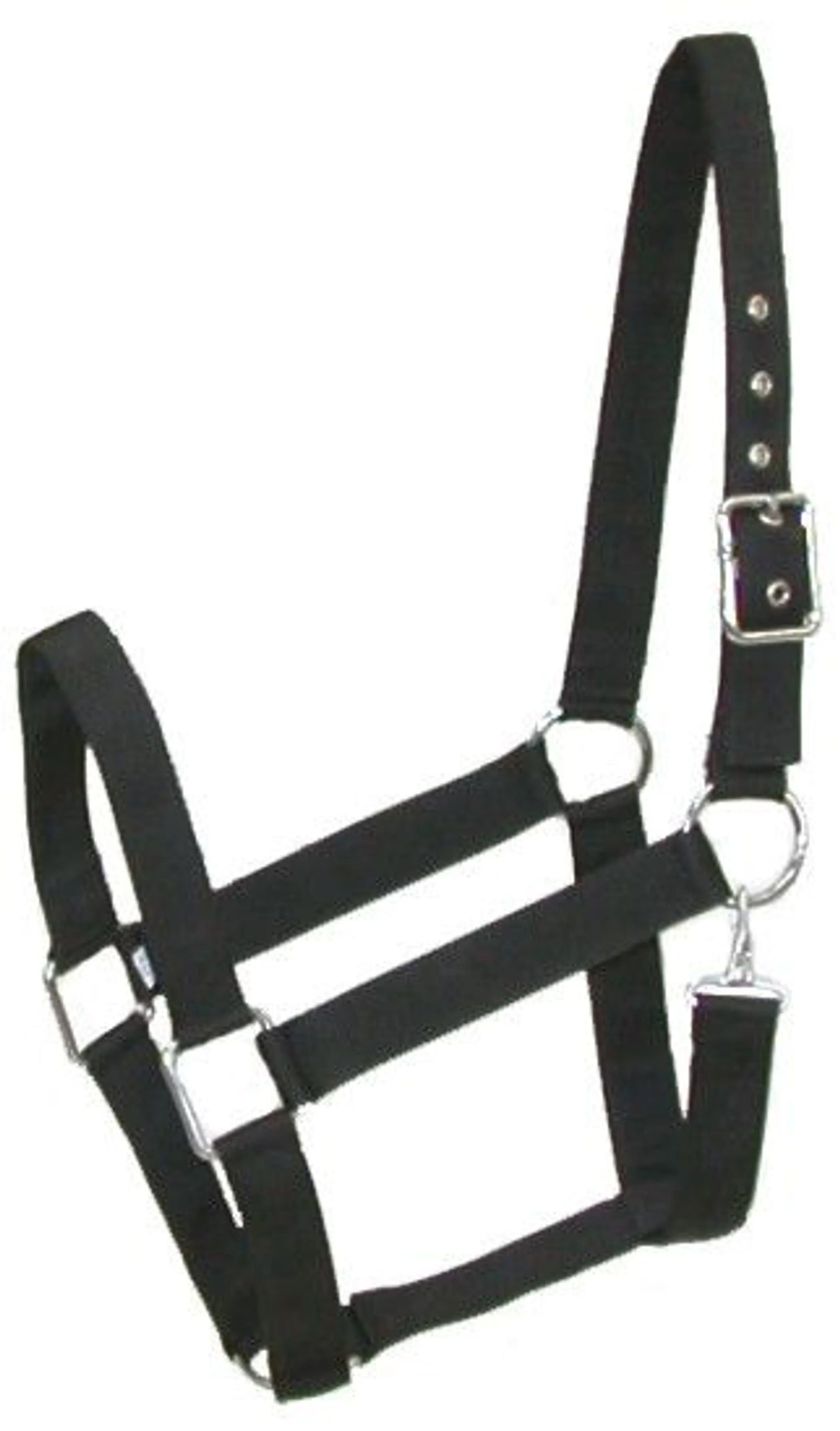 Gatsby Nylon Draft Halter With Snap