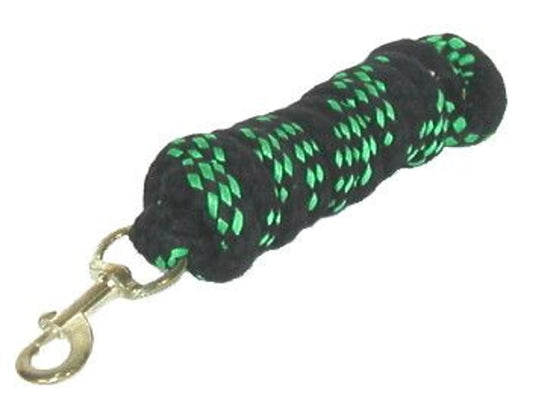 Gatsby Acrylic 6' Lead Rope With Bolt Snap