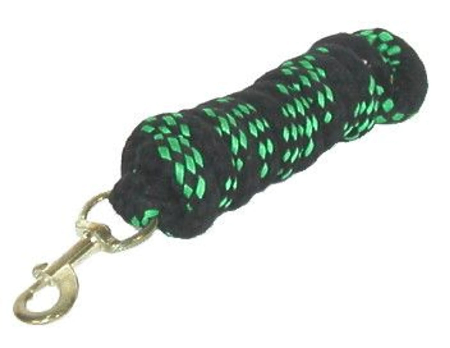 Gatsby Acrylic 6' Lead Rope With Bolt Snap