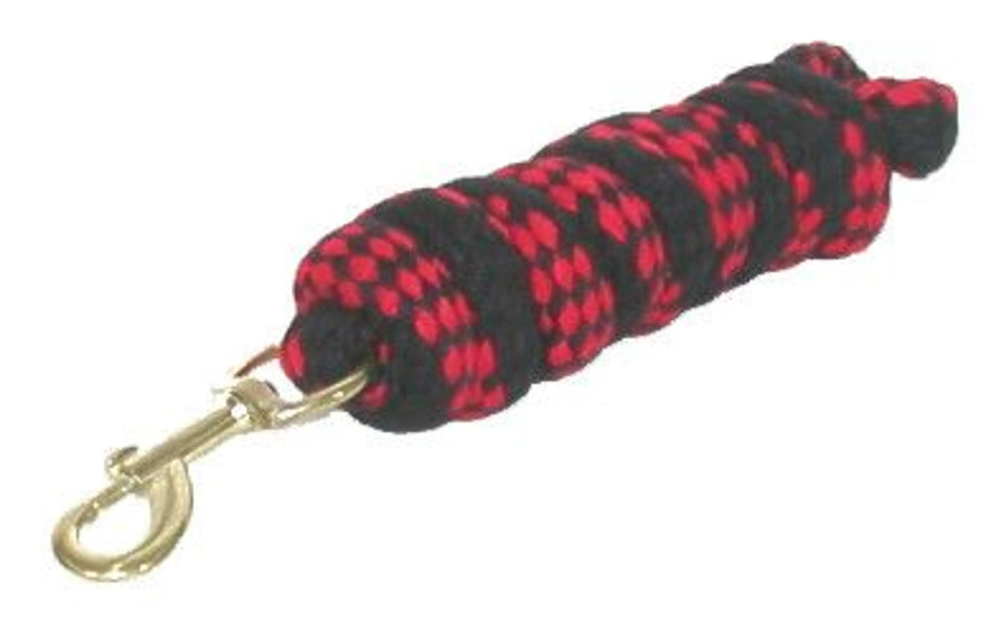 Gatsby Acrylic 6' Lead Rope With Bolt Snap