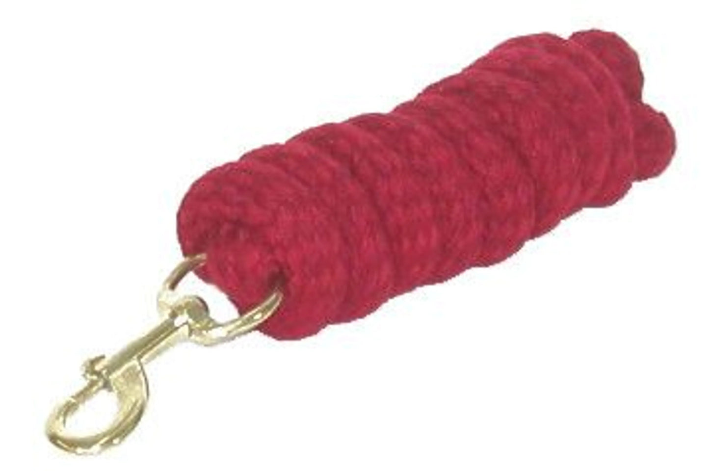 Gatsby Acrylic 6' Lead Rope With Bolt Snap