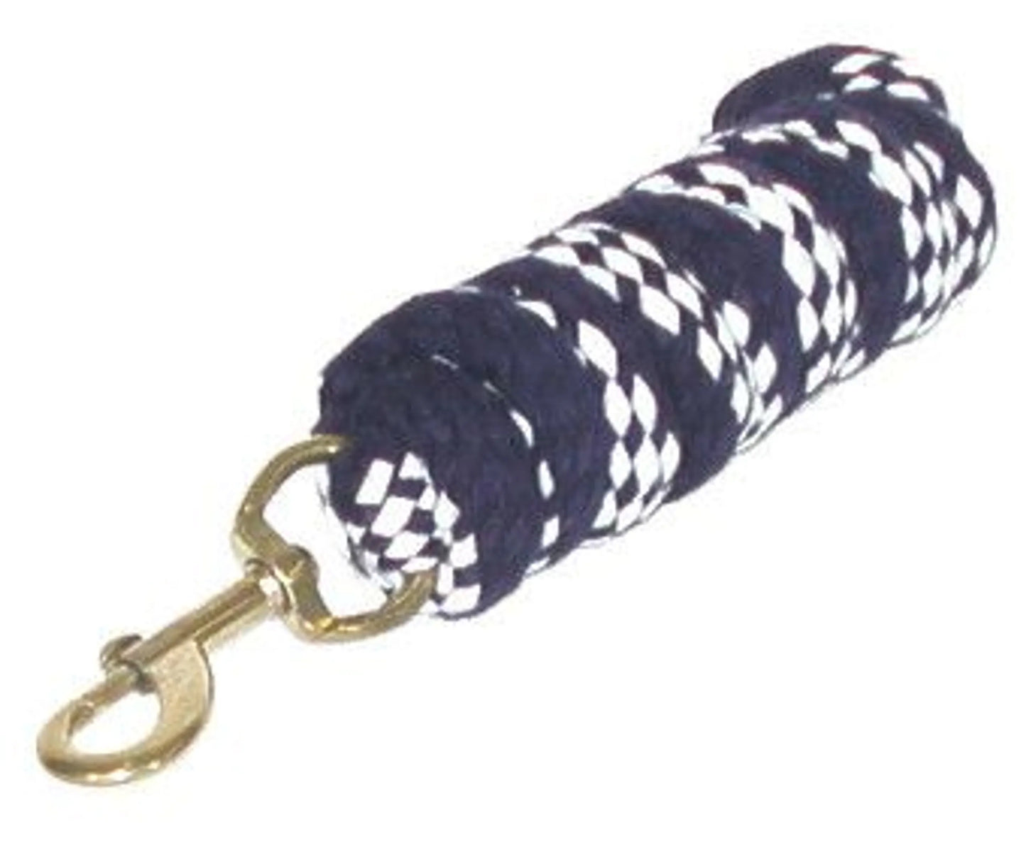 Gatsby Acrylic 6' Lead Rope With Bolt Snap