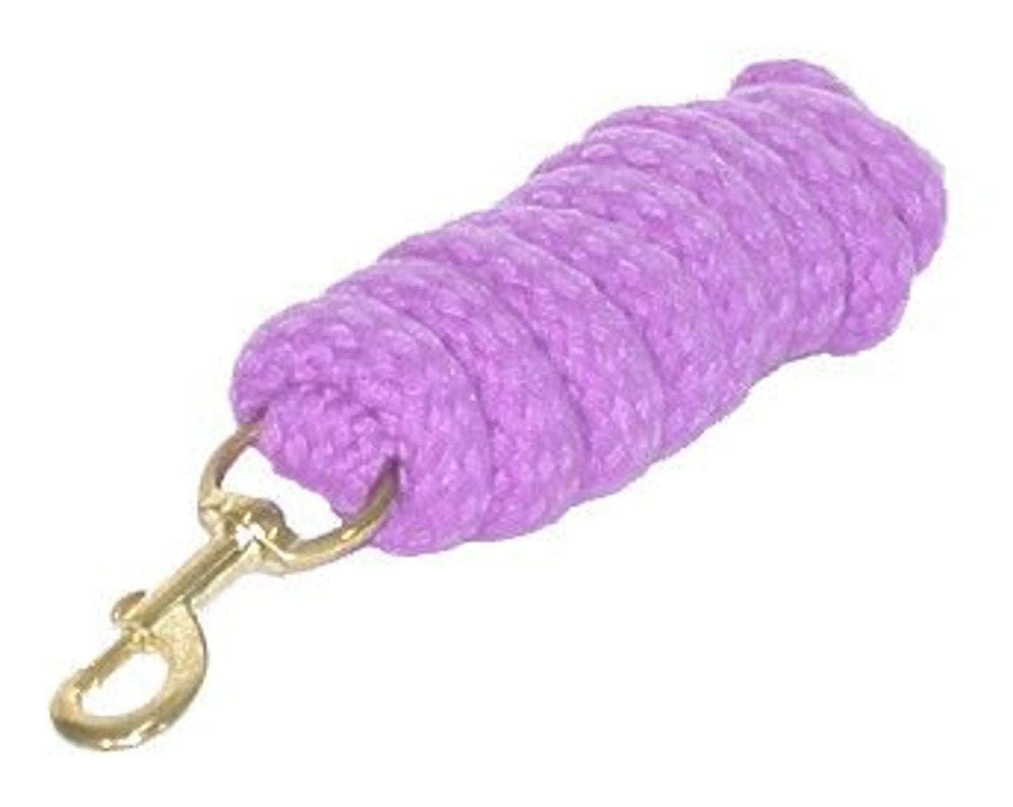 Gatsby Acrylic 6' Lead Rope With Bolt Snap