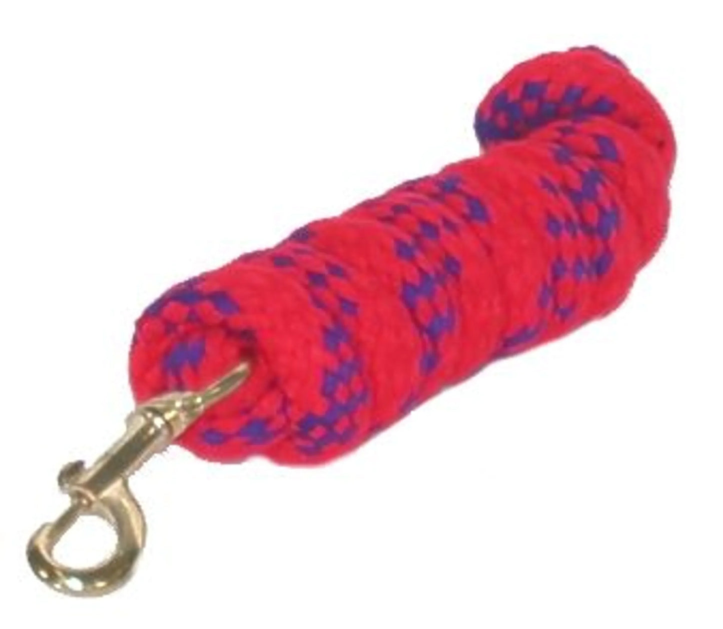 Gatsby Acrylic 6' Lead Rope With Bolt Snap