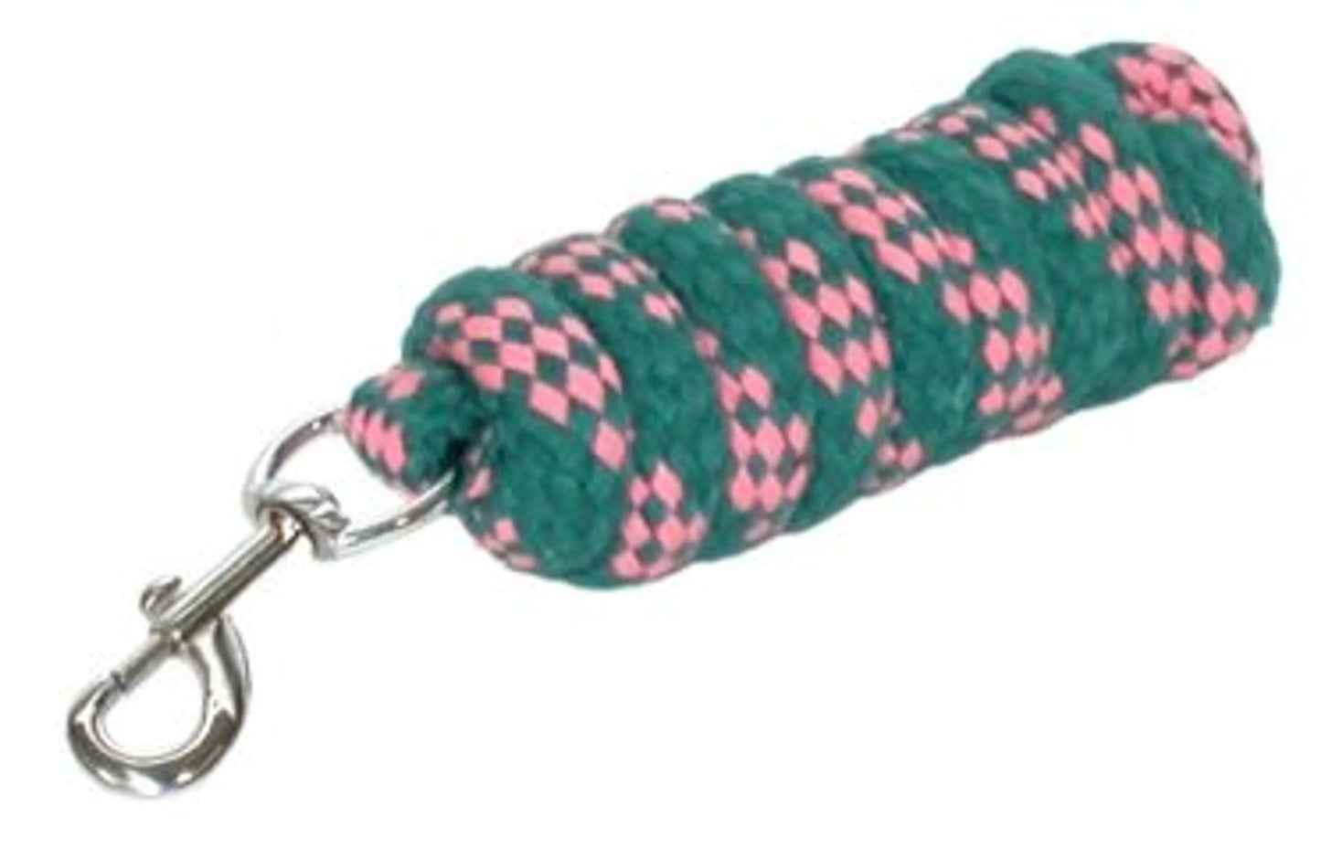 Gatsby Acrylic 6' Lead Rope With Bolt Snap