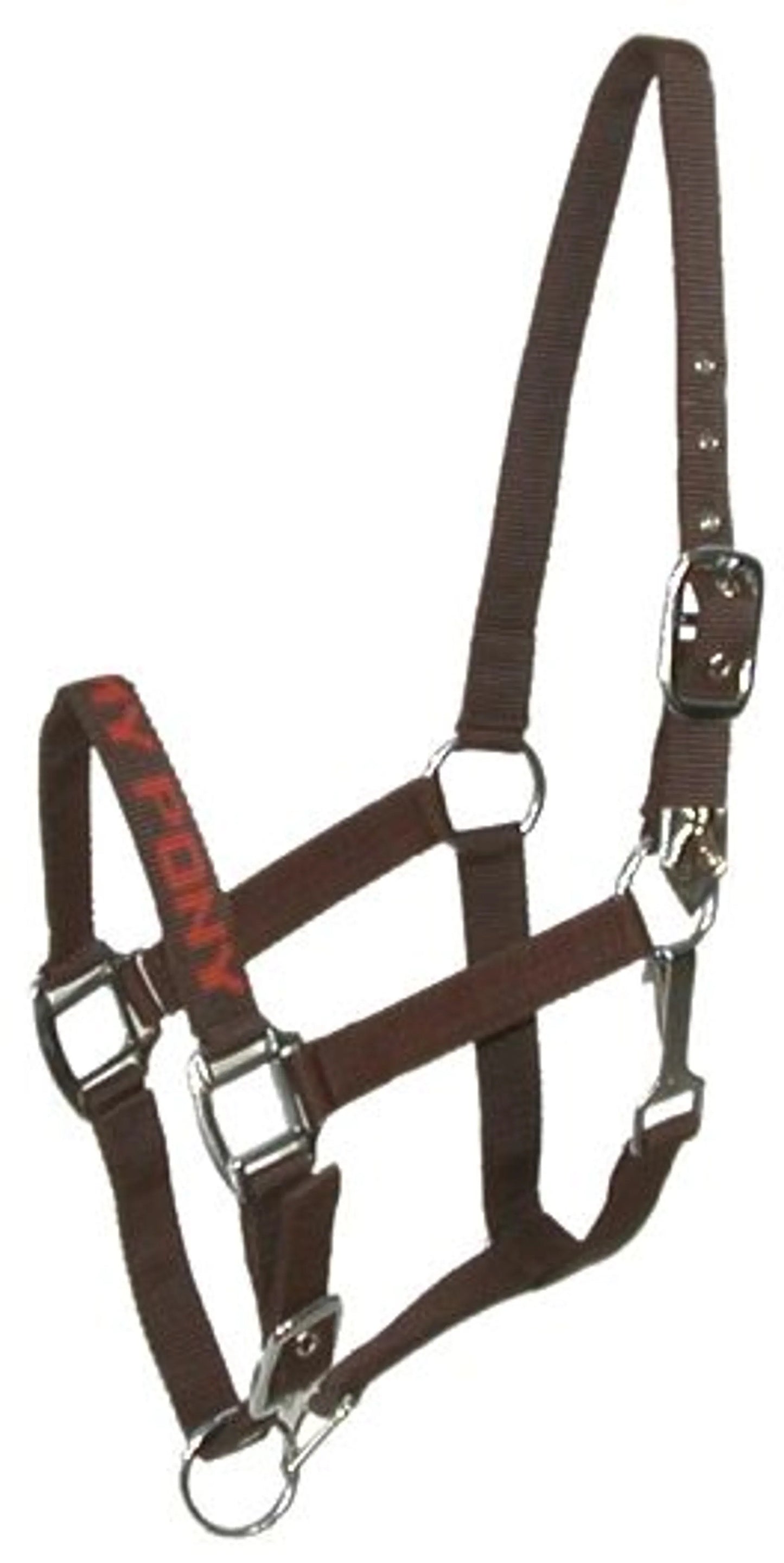 Gatsby I Love My Pony Nylon Halter