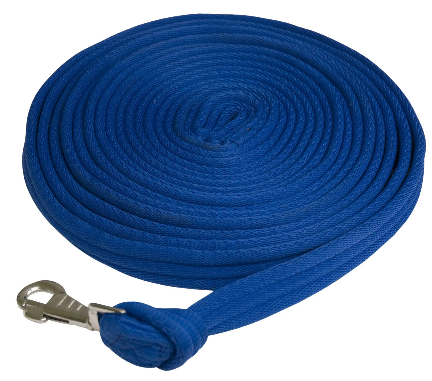 Gatsby Cushion Web Lunge Line With Loop Handle