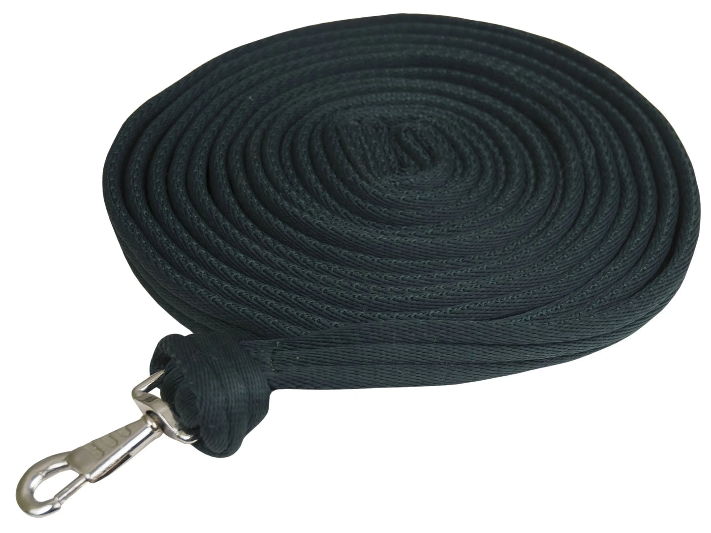 Gatsby Cushion Web Lunge Line With Loop Handle