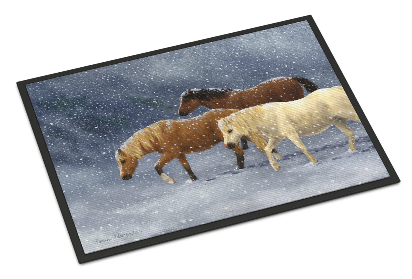 Equestrian Indoor or Outdoor Mat