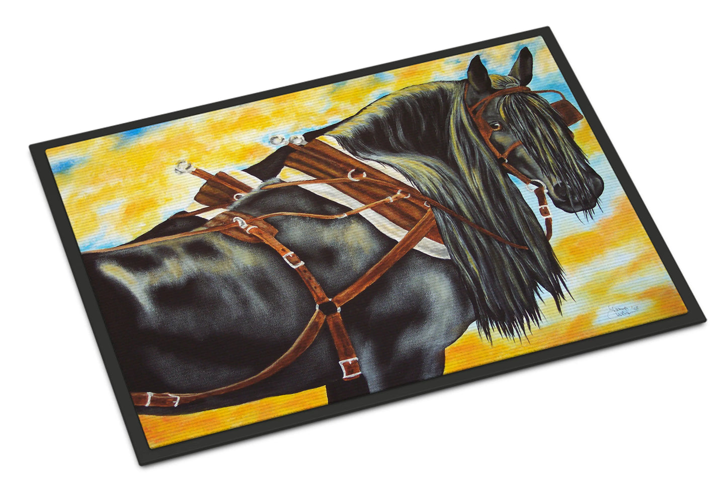 Equestrian Indoor or Outdoor Mat