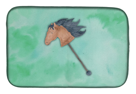 Western Watercolor Dish Drying Mat