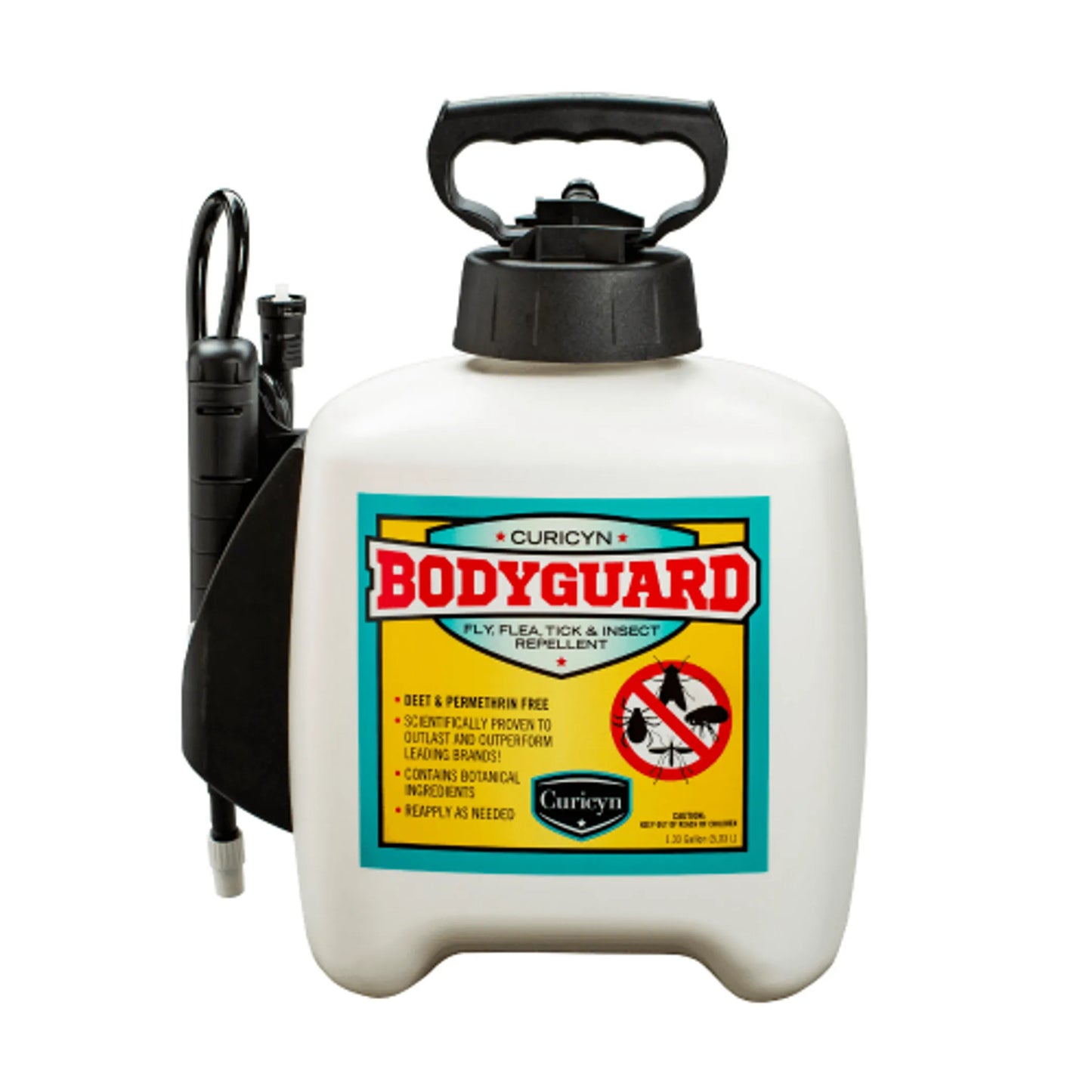 BodyGuard Fly, Flea, Tick and Insect Repellent