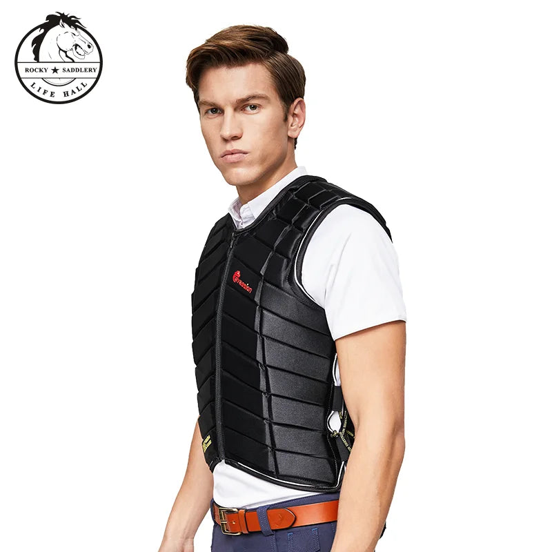 Cavassion Protective Padded Vest