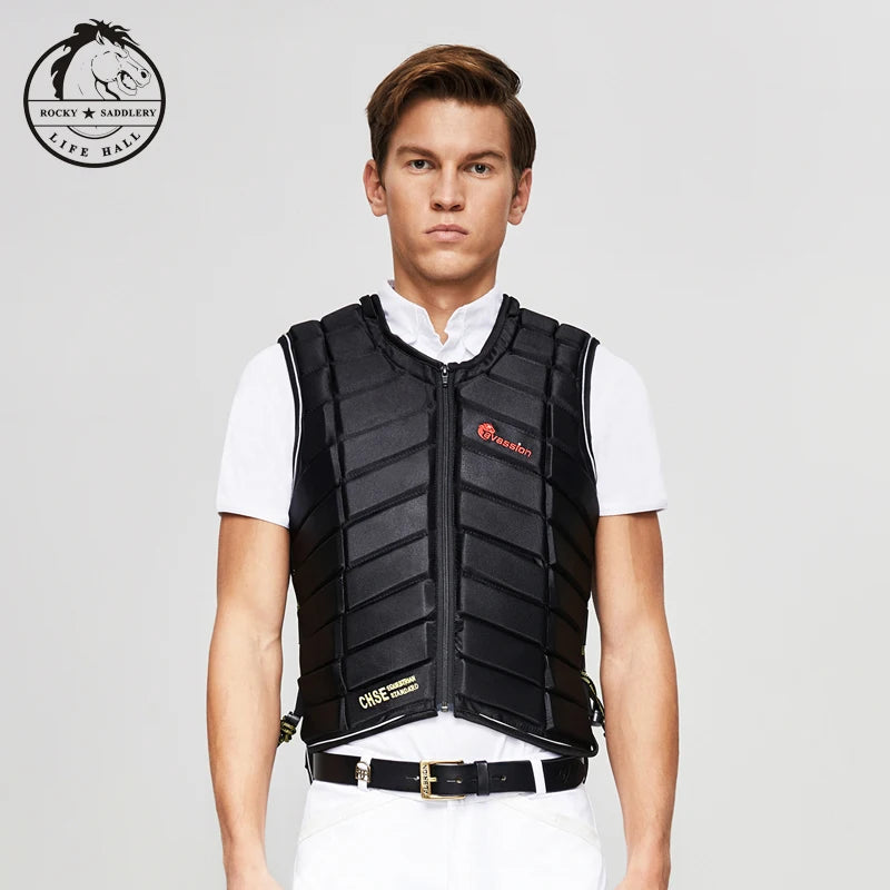 Cavassion Protective Padded Vest