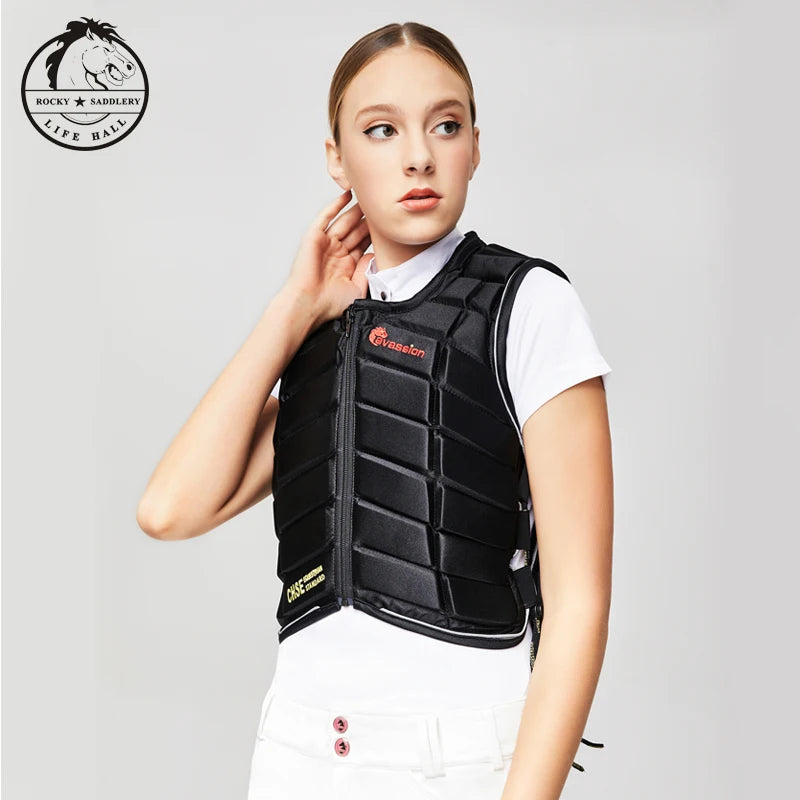 Cavassion Protective Padded Vest