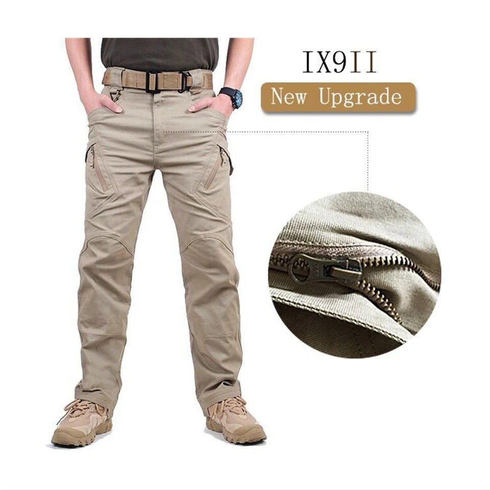 TAD IX9(II) Outdoor Pants, Men's