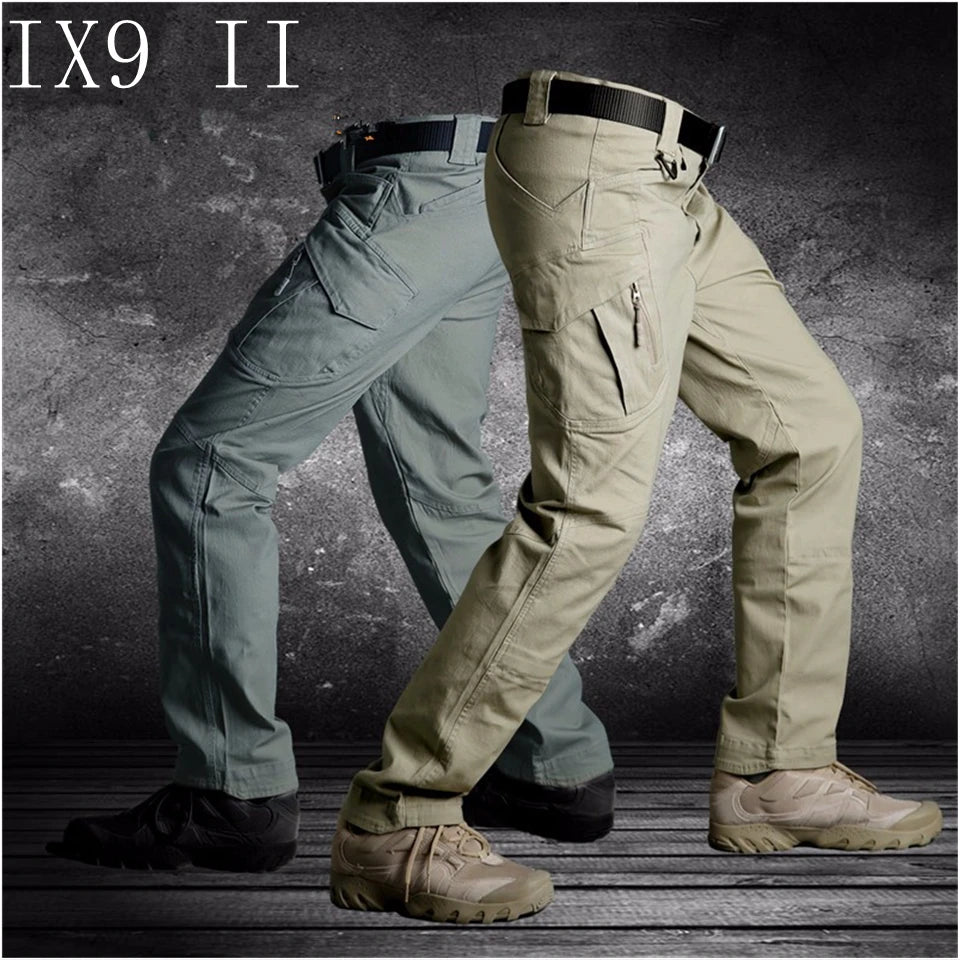 TAD IX9(II) Outdoor Pants, Men's