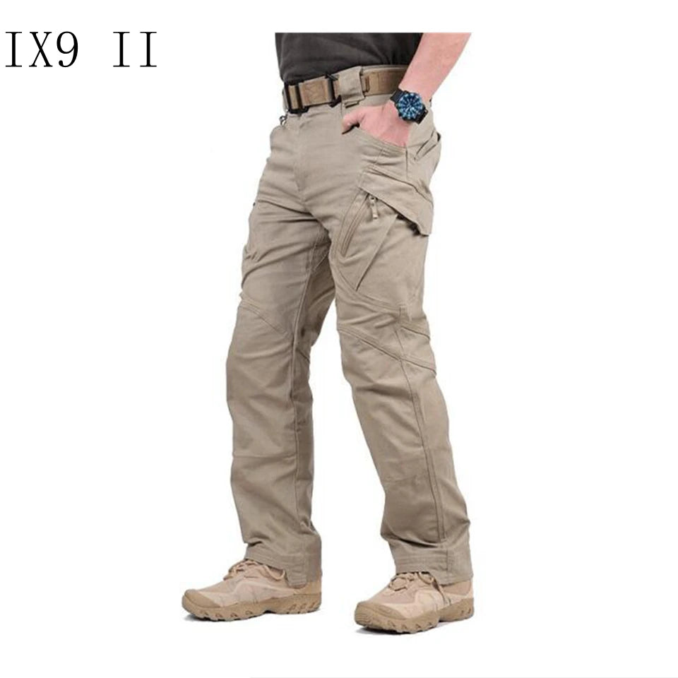 TAD IX9(II) Outdoor Pants, Men's