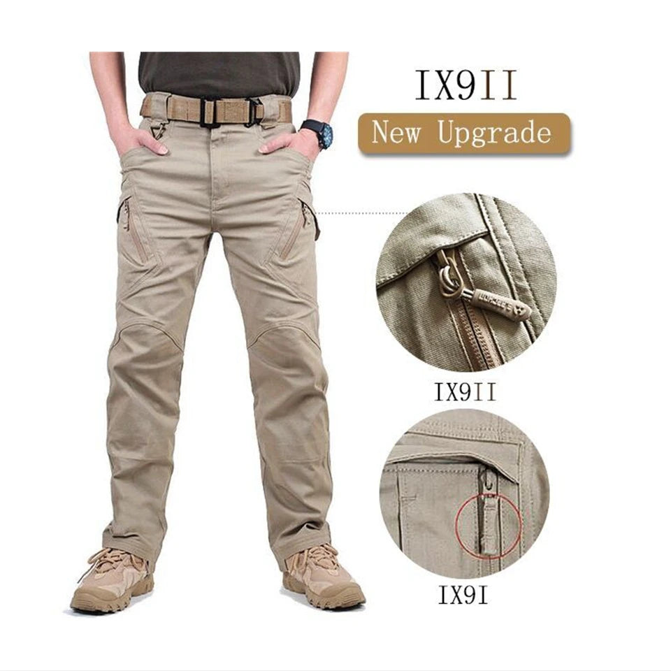 TAD IX9(II) Outdoor Pants, Men's