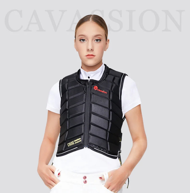 Cavassion Protective Padded Vest