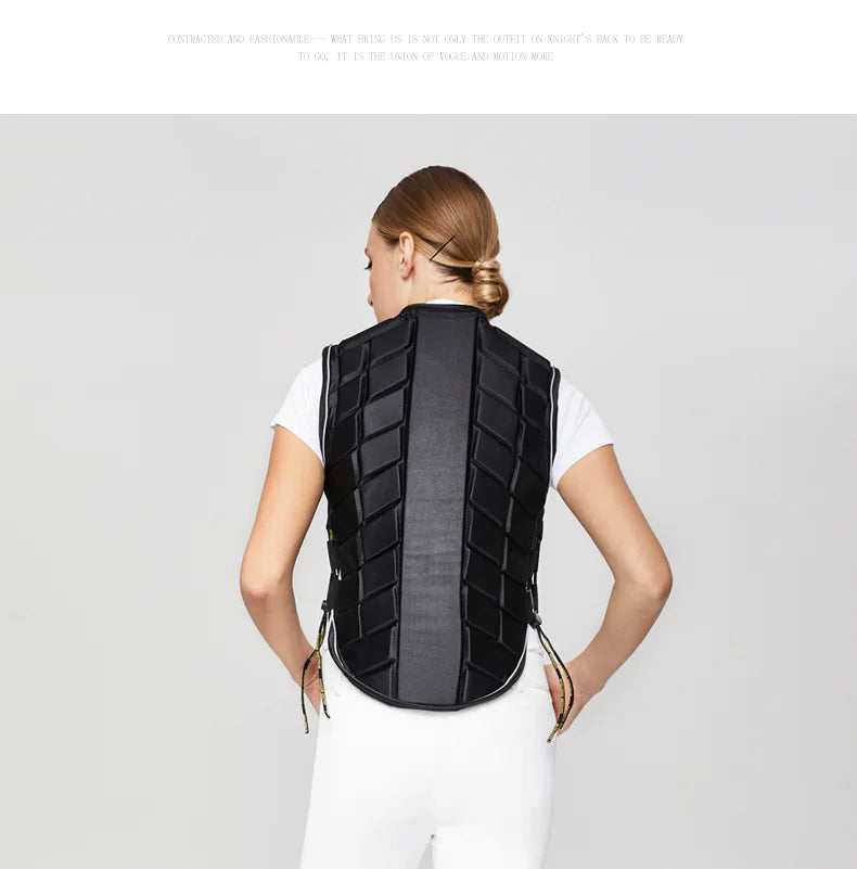 Cavassion Protective Padded Vest