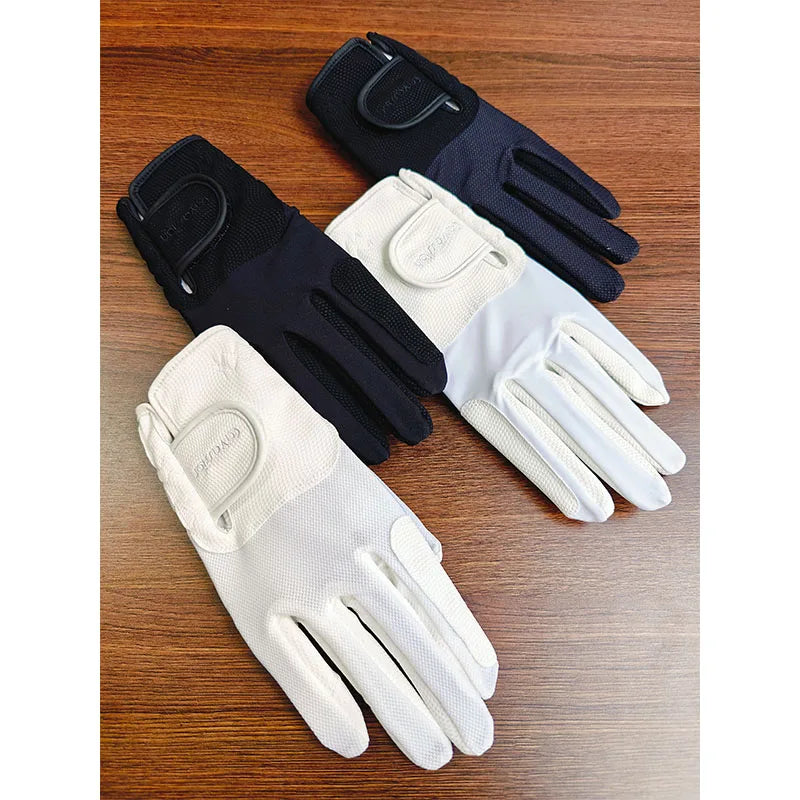 Cavassion Adult equestrian Anti-slip Gloves