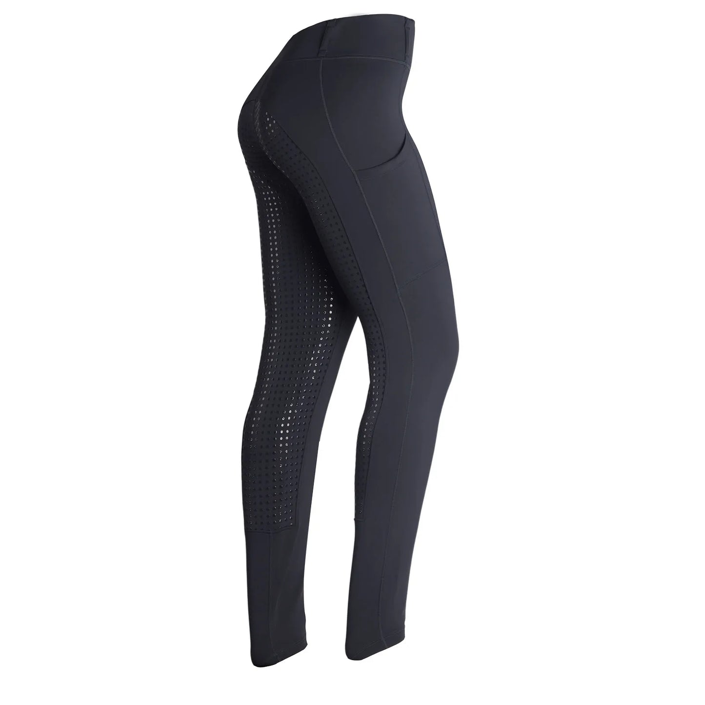 Women Equestrian Breeches, High Waist