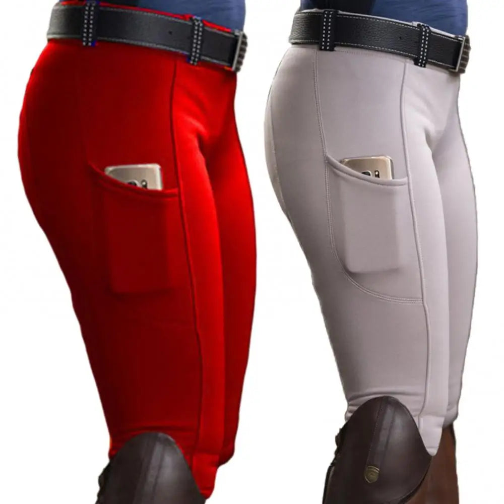 Riding Breeches, Women's Stretch Fit