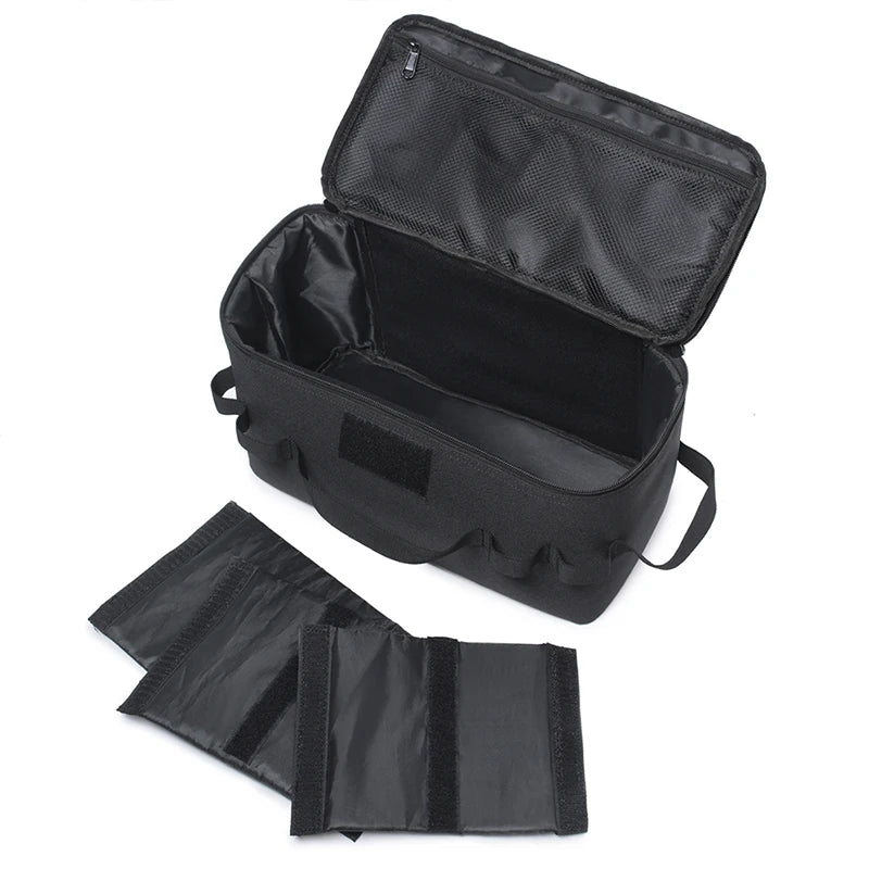 Outdoor Camping Gas Tank Storage Bag