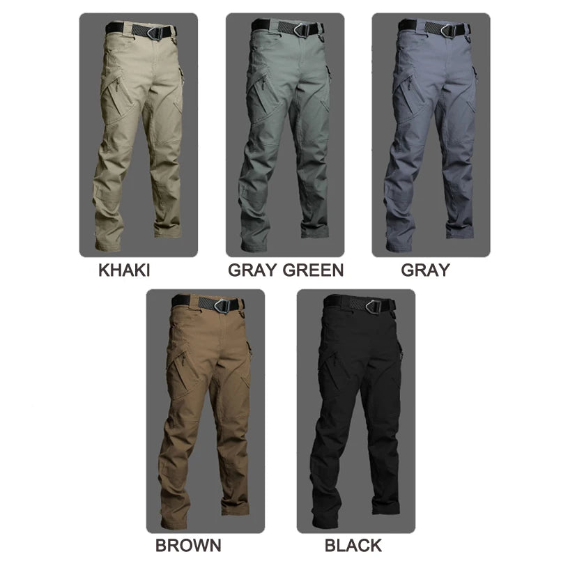 TAD IX9(II) Outdoor Pants, Men's