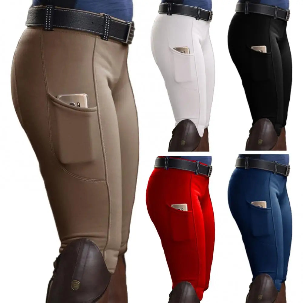 Riding Breeches, Women's Stretch Fit