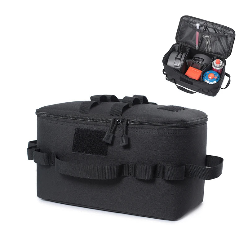 Outdoor Camping Gas Tank Storage Bag