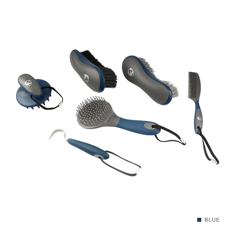 Cavassion Horse Grooming Kit