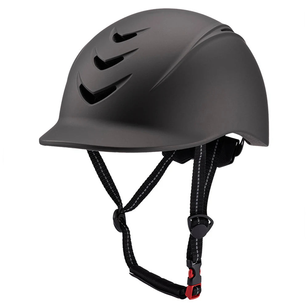 Equestrian Helmet, Unisex