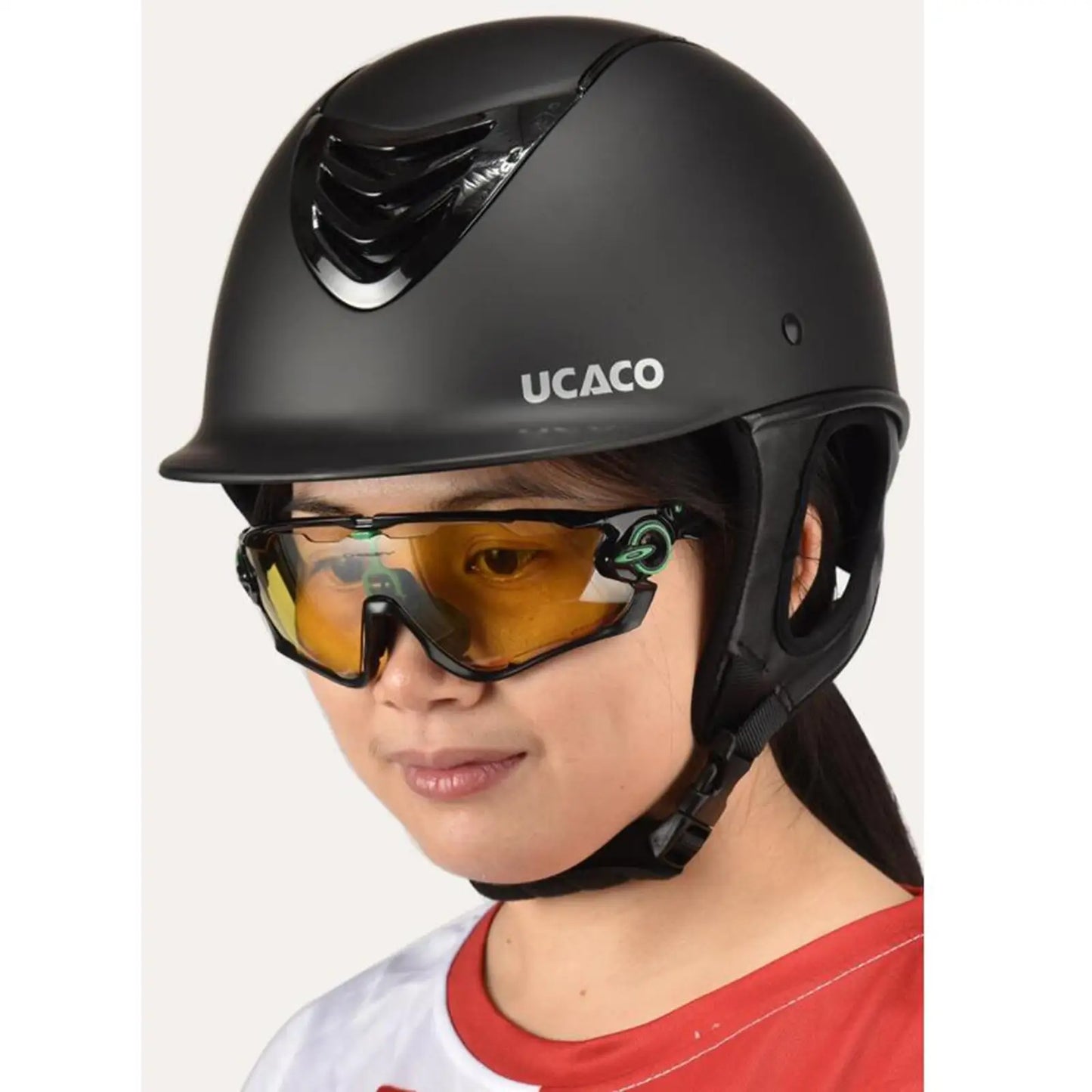 Safety Kids Adjustable Equestrian Helmet