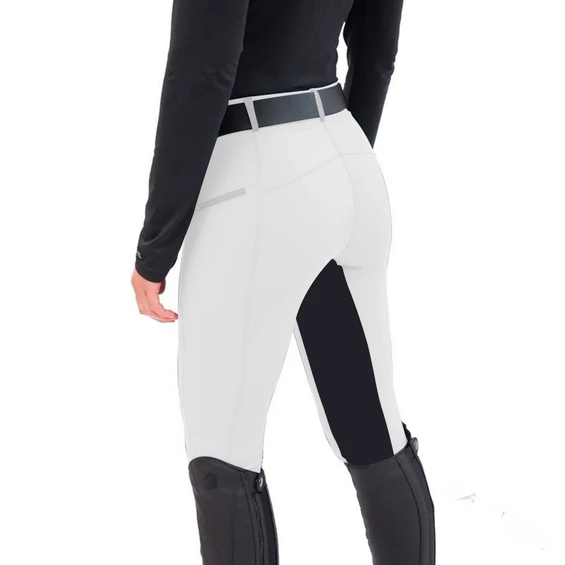 Women's leggings Elastic Breeches