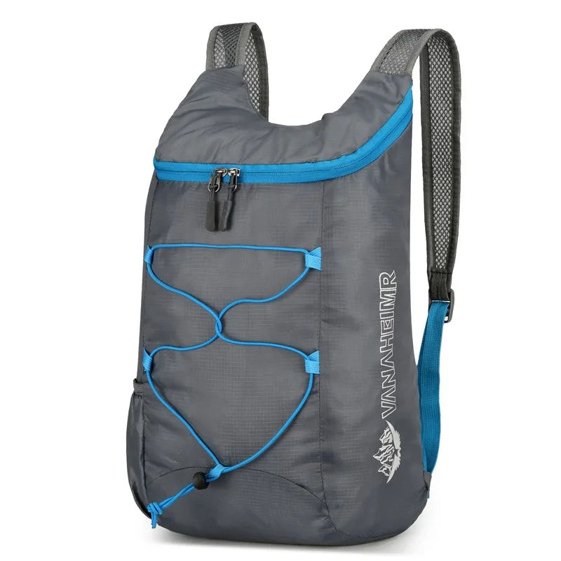 Large-capacity Foldable Backpack