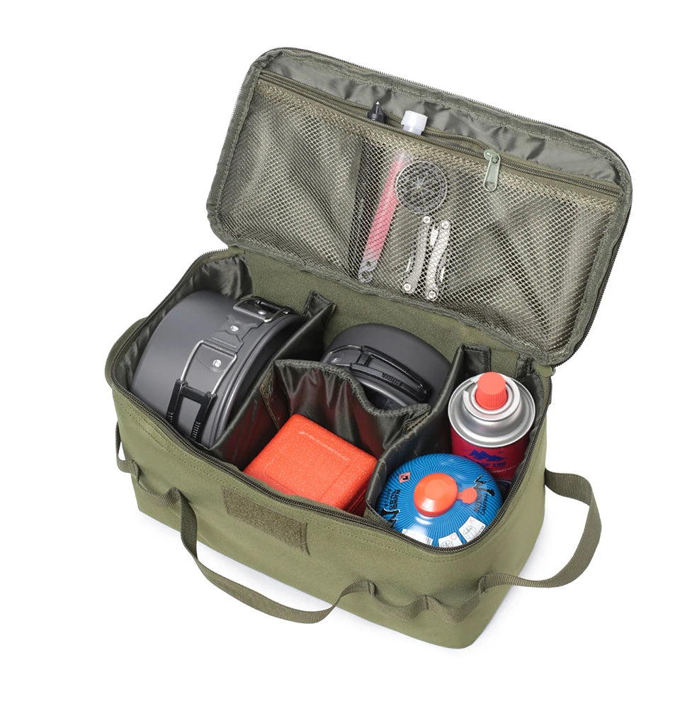 Outdoor Camping Gas Tank Storage Bag