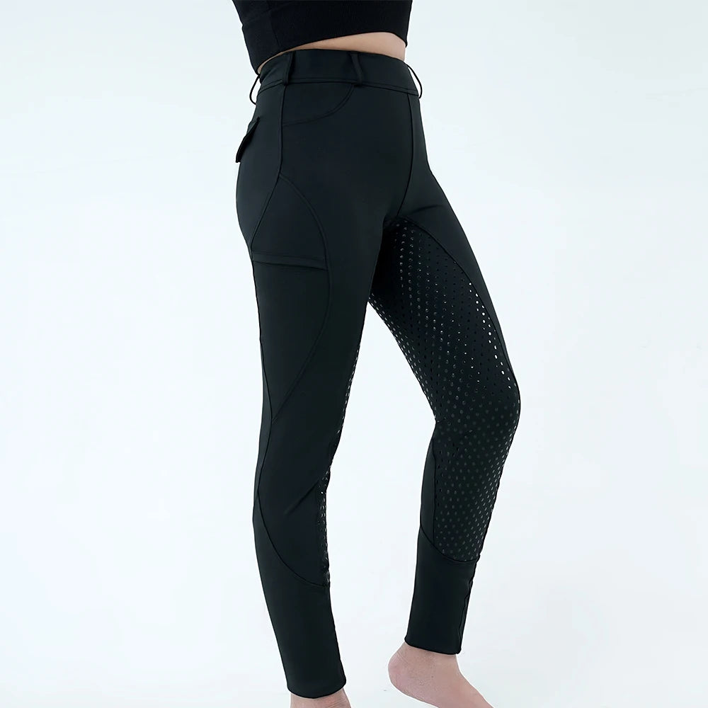 Women's Horse Riding Pants Full-Seat Breeches