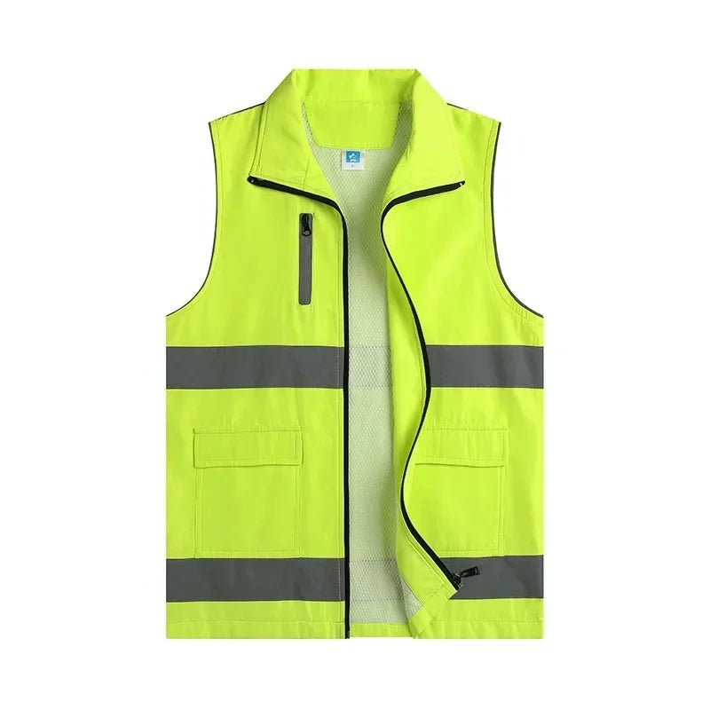 Outdoor Night Riding Running Reflective Safety Vest