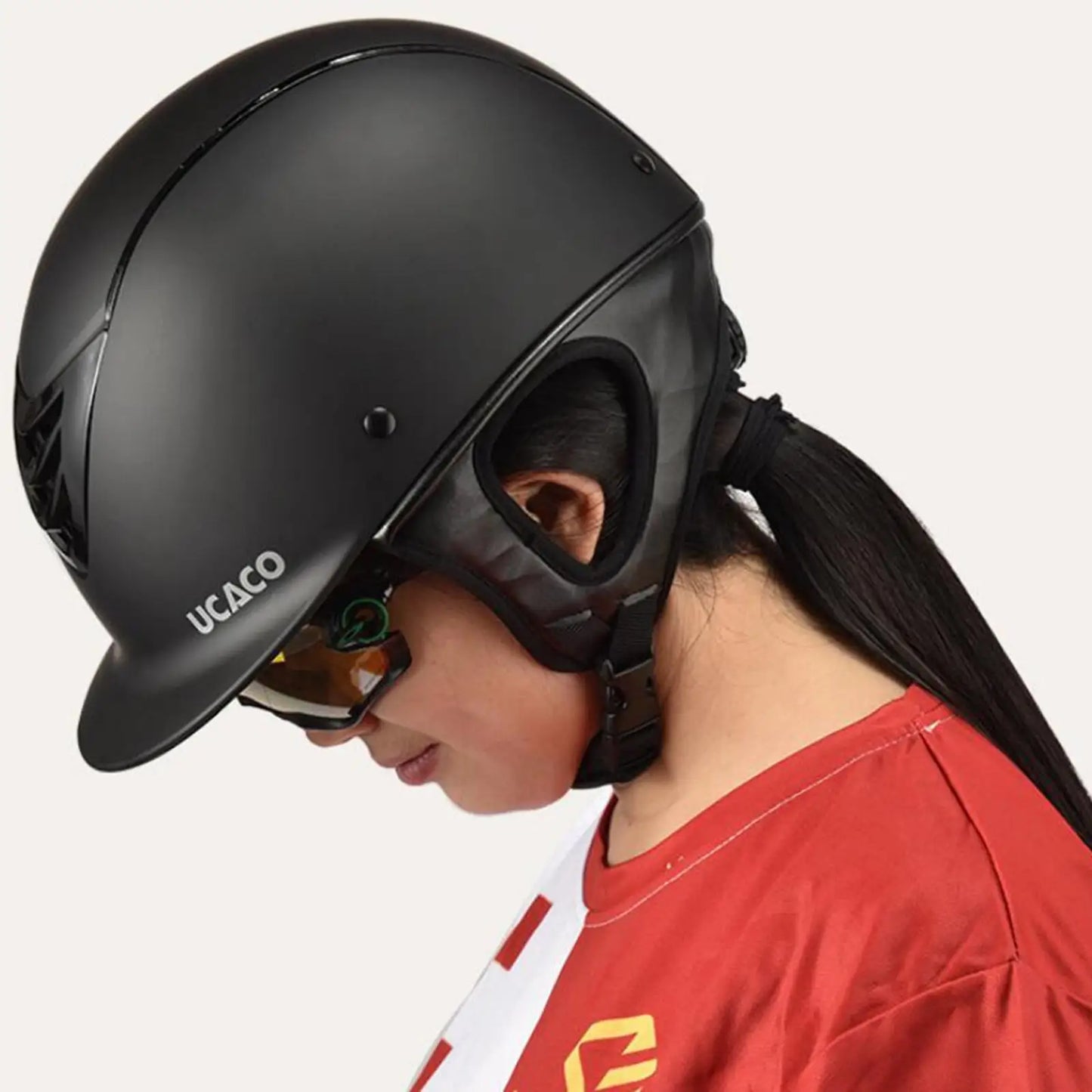 Safety Kids Adjustable Equestrian Helmet