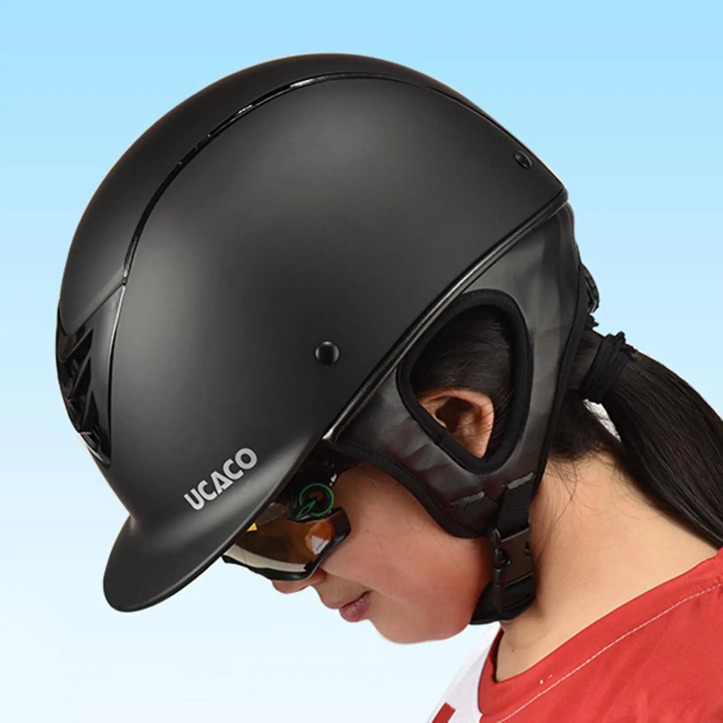 Safety Kids Adjustable Equestrian Helmet