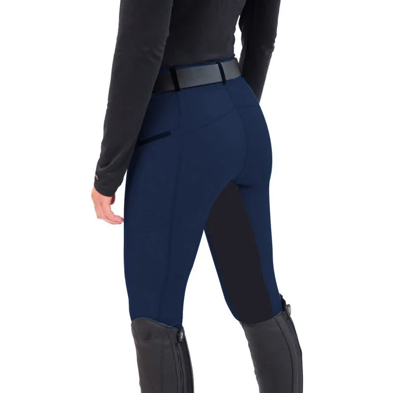 Women's leggings Elastic Breeches